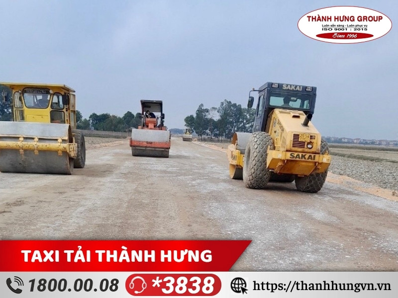 Một số dự án tại huyện Sóc Sơn đang giải phóng mặt bằng, cải tạo nâng cấp.