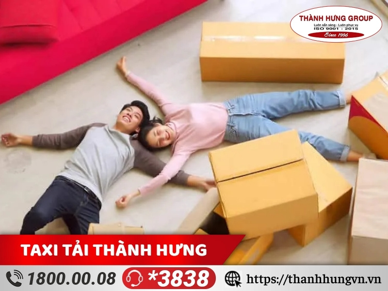 Kinh nghiệm chuyển trọ quận Tân Phú