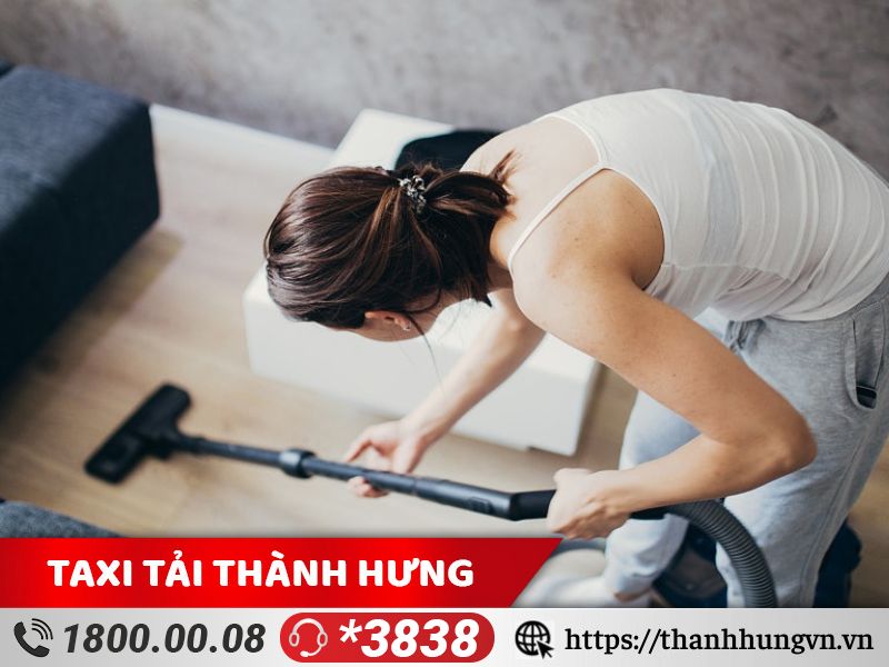 Kiểm tra thật kỹ nệm và giường để đảm bảo không có ổ côn trùng