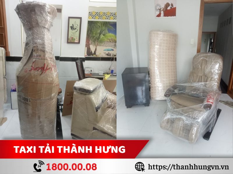 Kinh nghiệm đóng gói đồ đạc Kubet