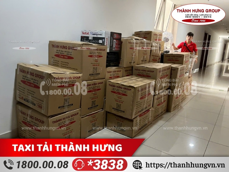 Kinh nghiệm mua thùng carton Kubet tại huyện Phú Xuyên
