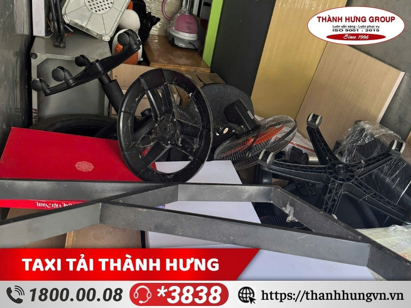 Kinh nghiệm thanh lý đồ cũ huyện Thanh Oai