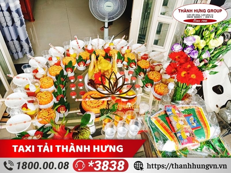 Hướng dẫn cúng nhập trạch