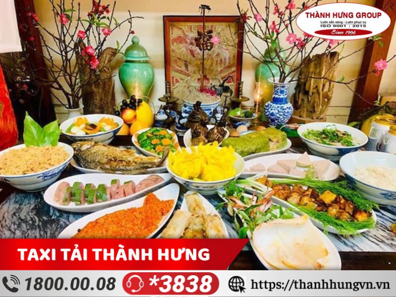 Chuẩn bị đầy đủ cổ lễ cần có trong ngày rằm