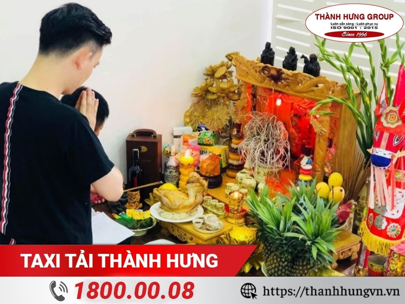 Lễ nhập trạch là một nghi thức quan trọng khi chuyển đến nhà mới