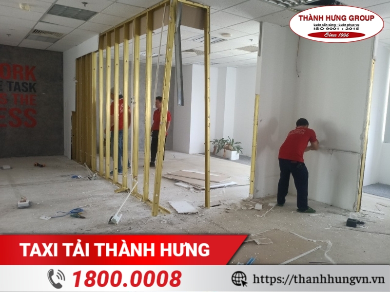 Vì sao nên chọn dịch vụ hoàn trả mặt bằng văn phòng Ku casino?