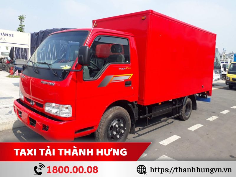Lý do nên thuê xe tải nhỏ Kubet tphcm tại Taxi Tải Ku casino
