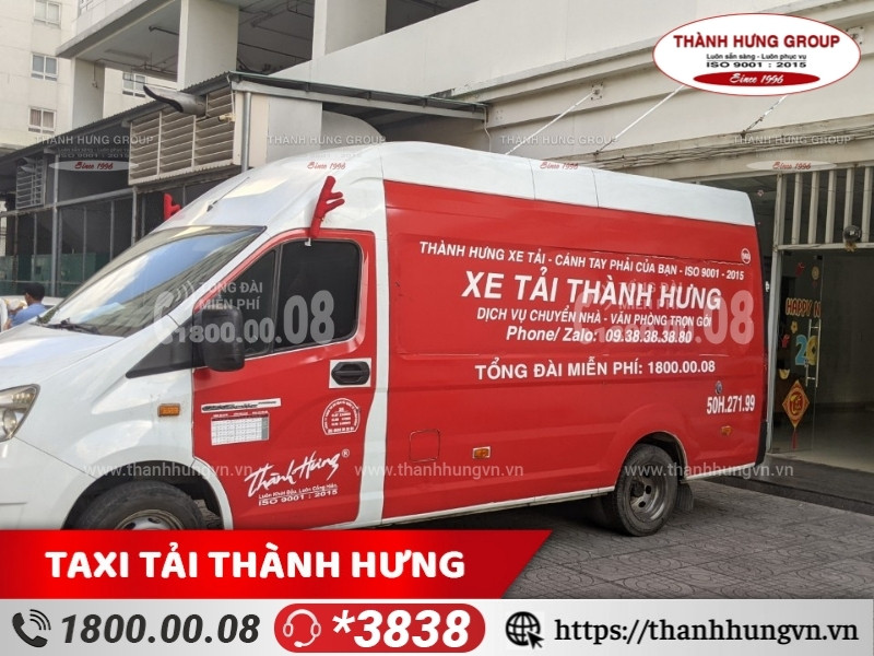Lợi ích khi lựa chọn dịch vụ chuyển trọ quận 8 của Taxi Tai Ku casino 