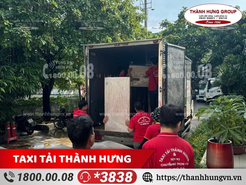 Lợi ích của dịch vụ chuyển đồ trọn gói Ku casino