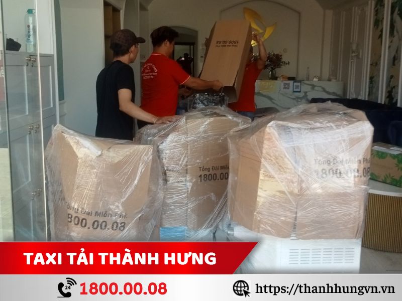 Lợi ích của Dịch vụ - Kubet chuyển văn phòng quận 7 