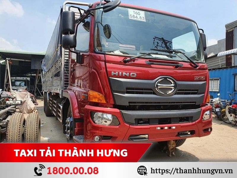 Những lợi ích khi thuê xe tải 20 tấn chở hàng Ku casino