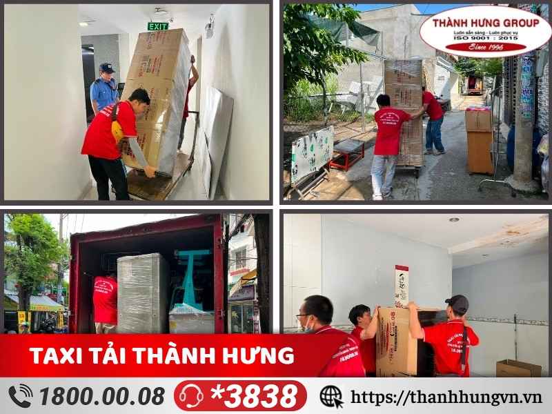 Lợi ích khi thuê Dịch vụ - Kubet vận chuyển tủ lạnh uy tín, chuyên nghiệp