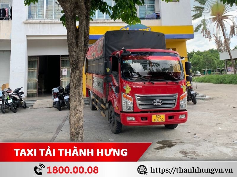 Lợi ích khi thuê xe tải 10 tấn Ku casino giá rẻ uy tín