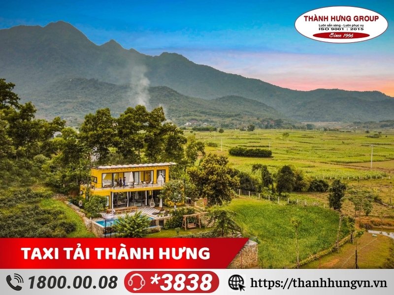 Chủ homestay tại Ba Vì thường xuyên chuyển dọn để phục vụ hoạt động kinh doanh.