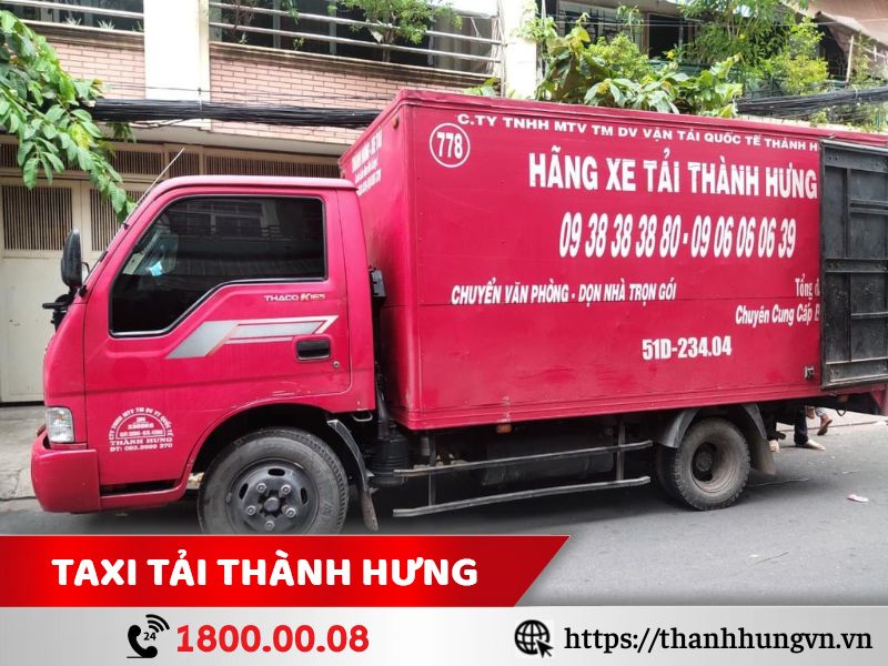 Dịch vụ - Kubet taxi tải quận Tân Bình - taxi tải Ku casino