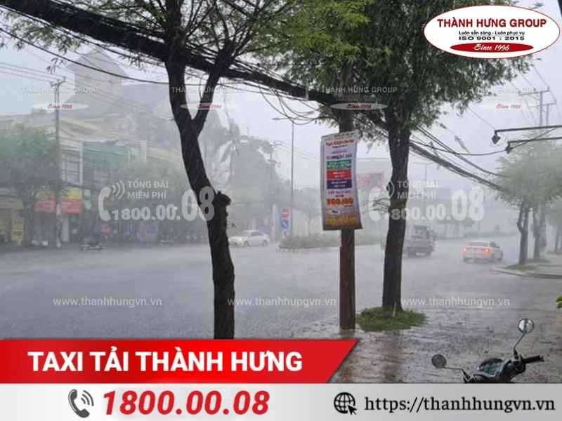 Một số lưu ý khi Kubet ngày mưa