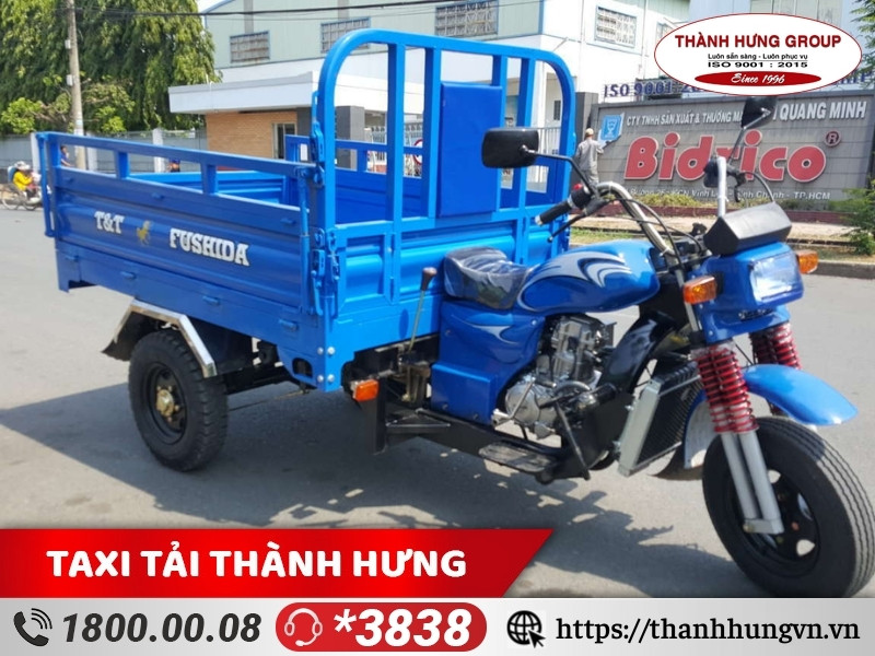 Chọn xe ba gác hay xe tải Kubet huyện Thạch Thất