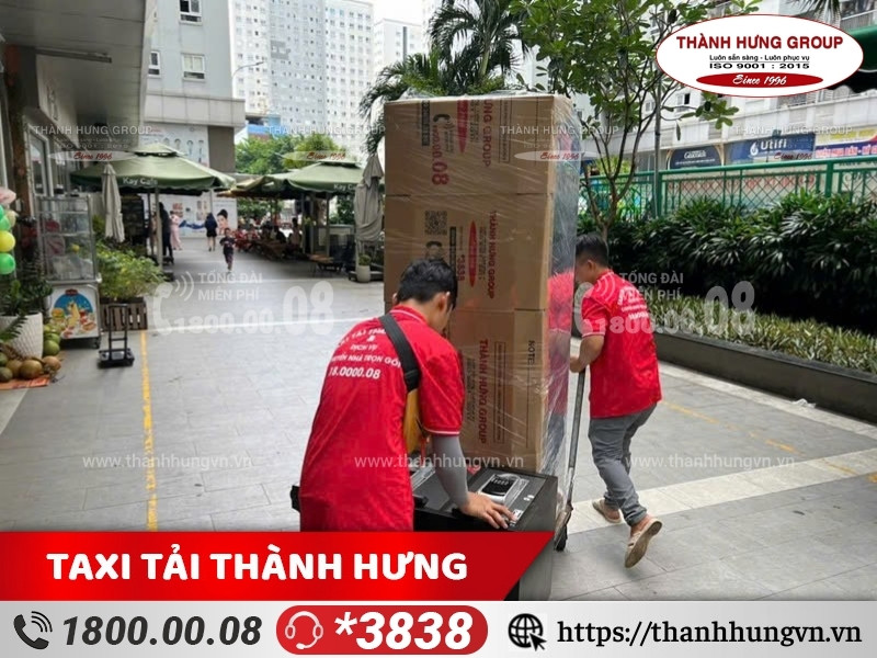 Khi di dời két sắt lúc Kubet, gia chủ nên lựa chọn thuê các đơn vị uy tín bên ngoài để hỗ trợ