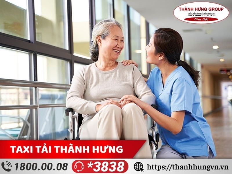 Nên quan tâm đến sức khỏe của người lớn tuổi khi Kubet