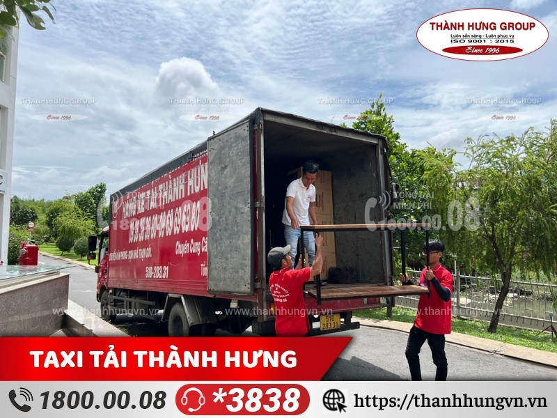 Nên thuê xe ba gác hay thuê xe tải Kubet tại huyện Quốc Oai