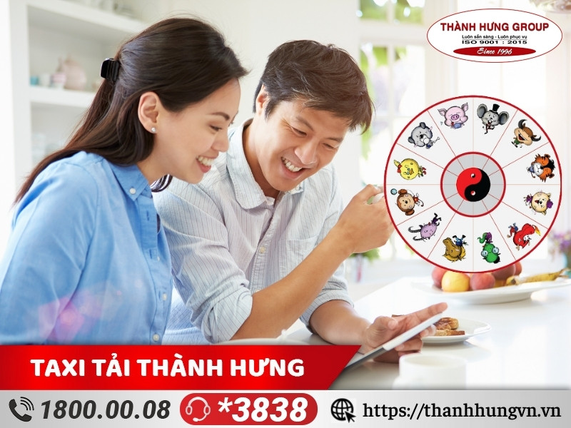 Nên xem tuổi vợ hay tuổi chồng khi Kubet?