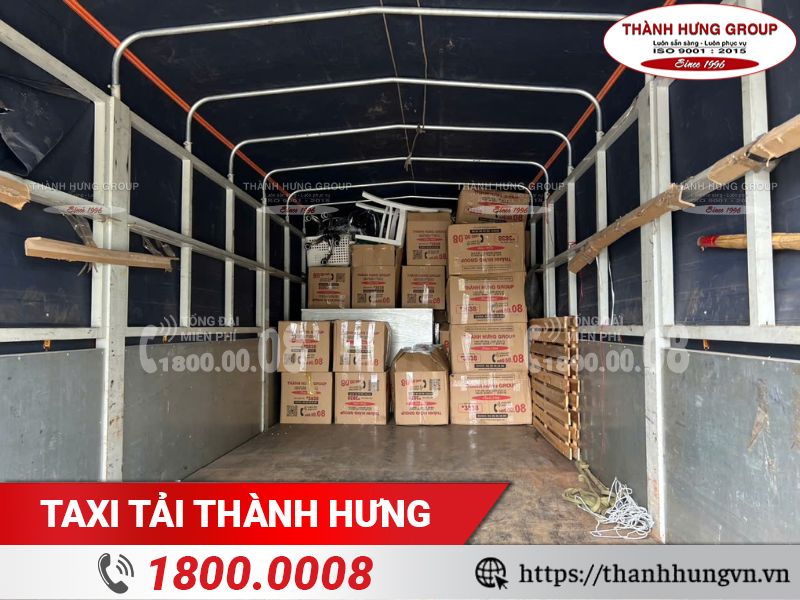 Nguyên tắc sắp xếp đồ đạc Kubet, chuyển văn phòng