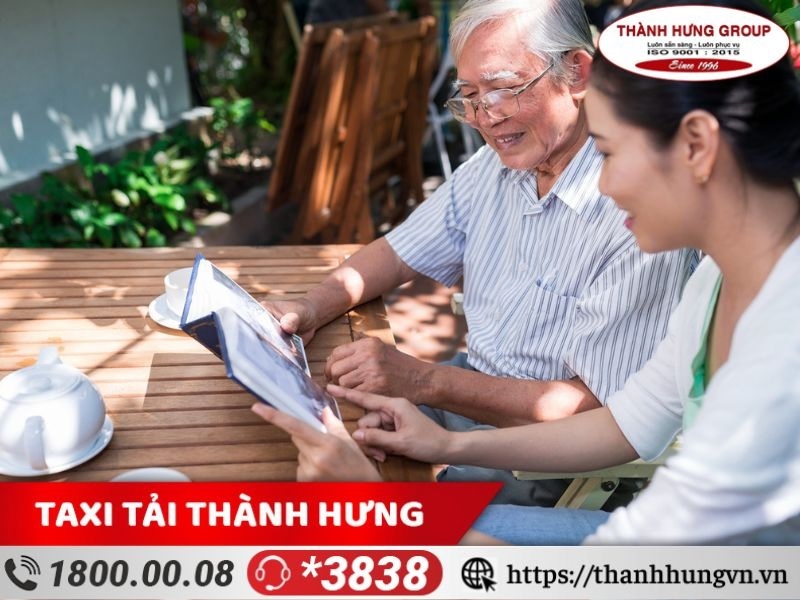 Nên lắng nghe và nhận sự trợ giúp, ý kiến từ người lớn tuổi khi Kubet