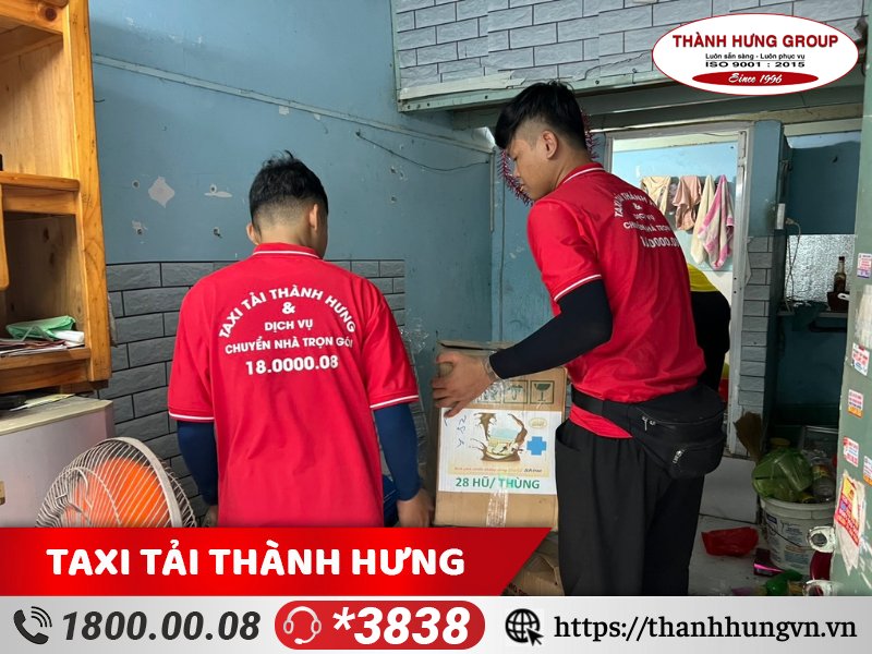 Đội ngũ nhân viên Ku casino đều là những người đã được đào tạo cách đóng gói, sắp xếp đồ đạc, nội thất