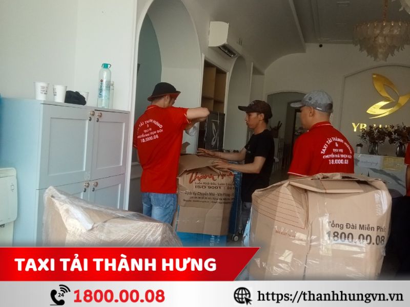 Dịch vụ - Kubet taxi tải Ku casino quận 3 