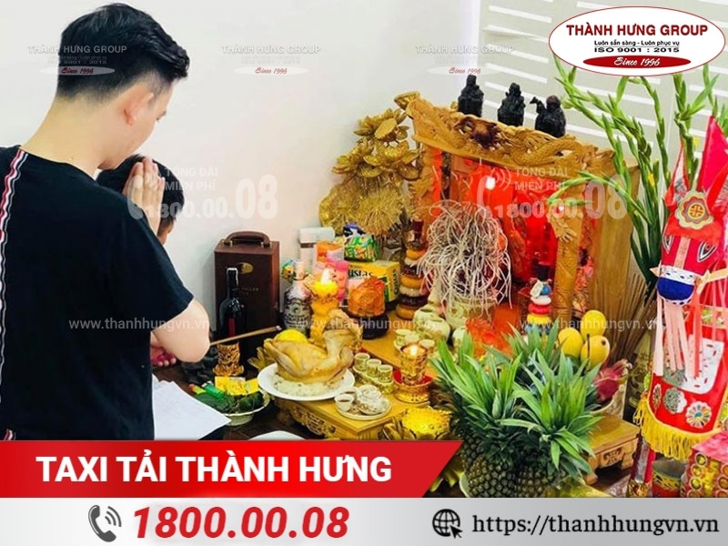 Checklist Kubet không thể thiếu việc xem ngày tốt và chuẩn bị lễ cúng nhập trạch.