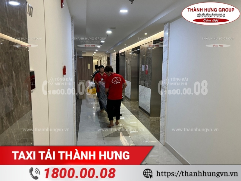 Nhu cầu Kubet chung cư 