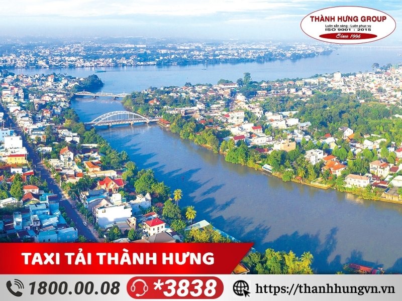 Đồng Nai là tỉnh thành thu hút đông đảo người dân đến sinh sống, làm việc.