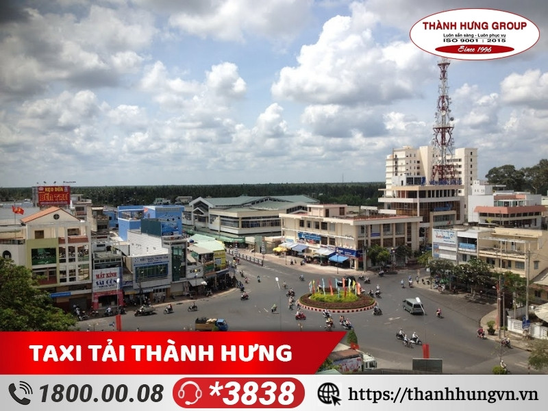 Bến Tre là nơi có môi trường sống, làm việc lý tưởng.