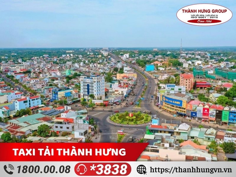Bình Phước đang trở thành vùng đất đáng sống với nhiều người dân.