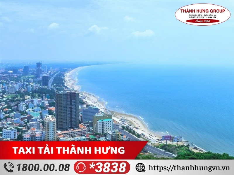 Tỉnh Vũng Tàu có thu nhập bình quân đầu người thuộc nhóm đầu cả nước.