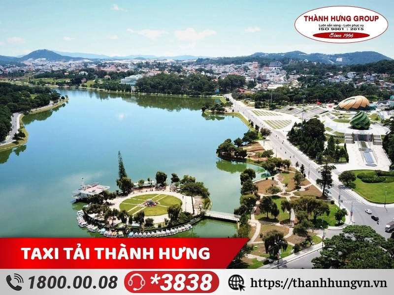 TP Đà Lạt thu hút đông đảo người dân đến sinh sống.