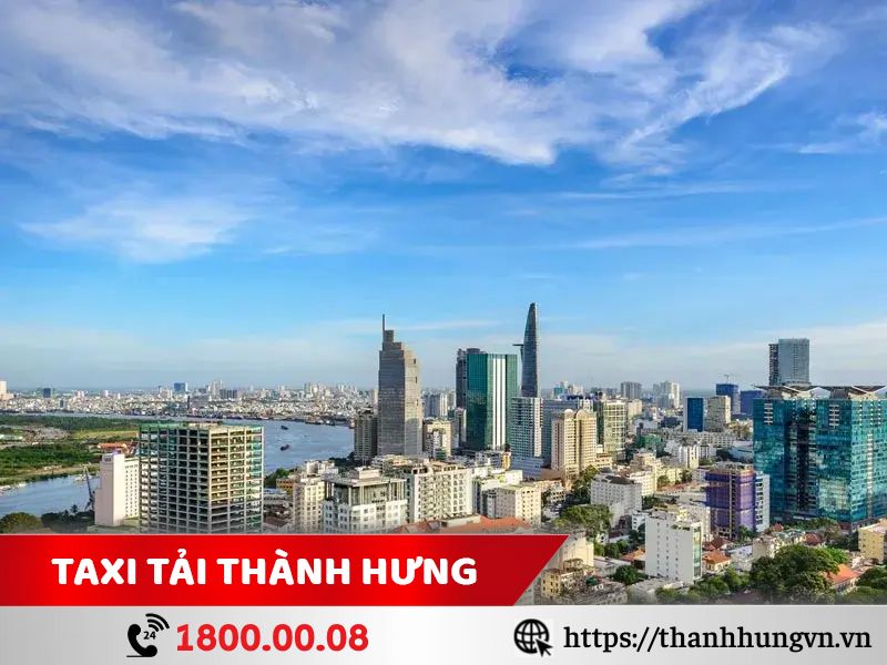 Nhu cầu chuyển văn phòng quận 3