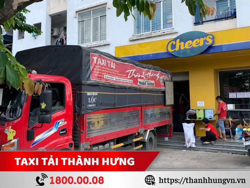 Nhu cầu thuê Dịch vụ - Kubet chuyển văn phòng quận 9