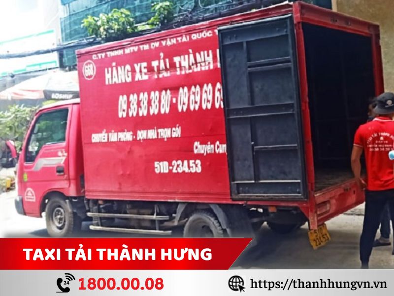 nhu cầu thuê Dịch vụ - Kubet chuyển văn phòng bình thạnh