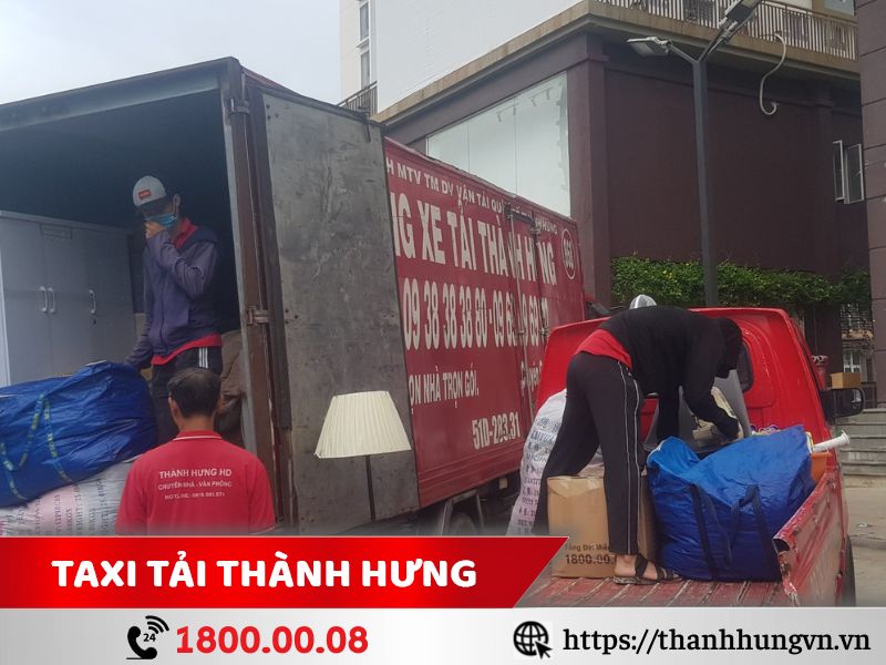 Nhu cầu thuê Dịch vụ - Kubet chuyển văn phòng quận tân bình