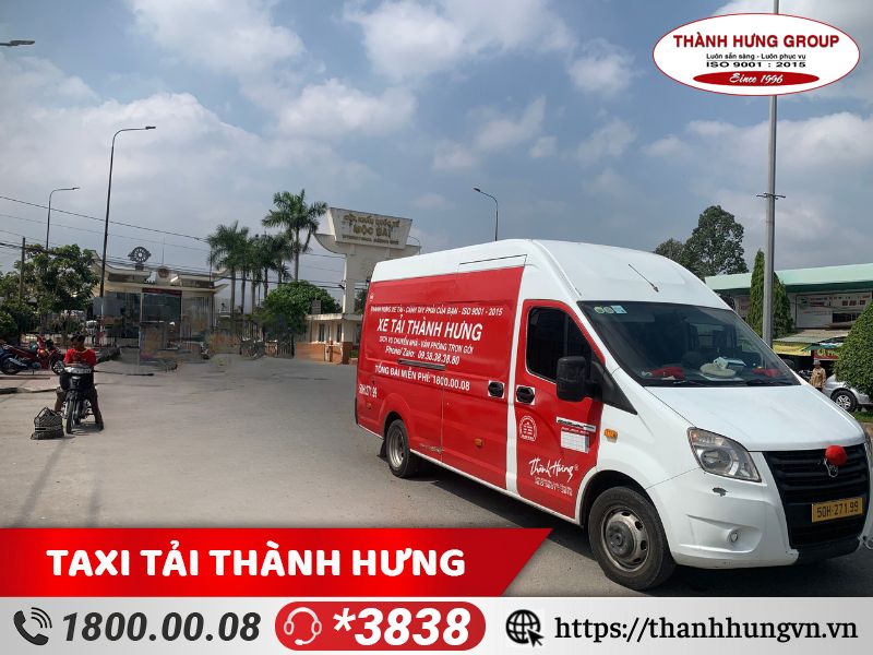 Nhu cầu sử dụng Dịch vụ - Kubet taxi tải quận 10 Kubet