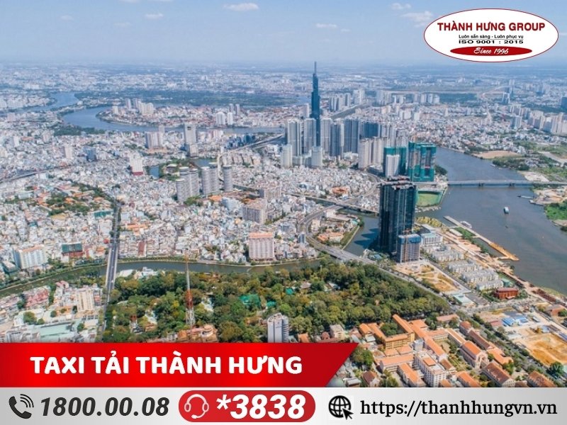 Nhu cầu thuê dịch vụ chuyển trọ Quận 1