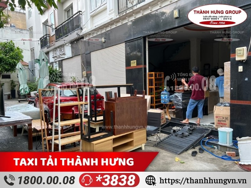 Những đồ đạc giá trị cần đóng gói và vận chuyển cẩn thận