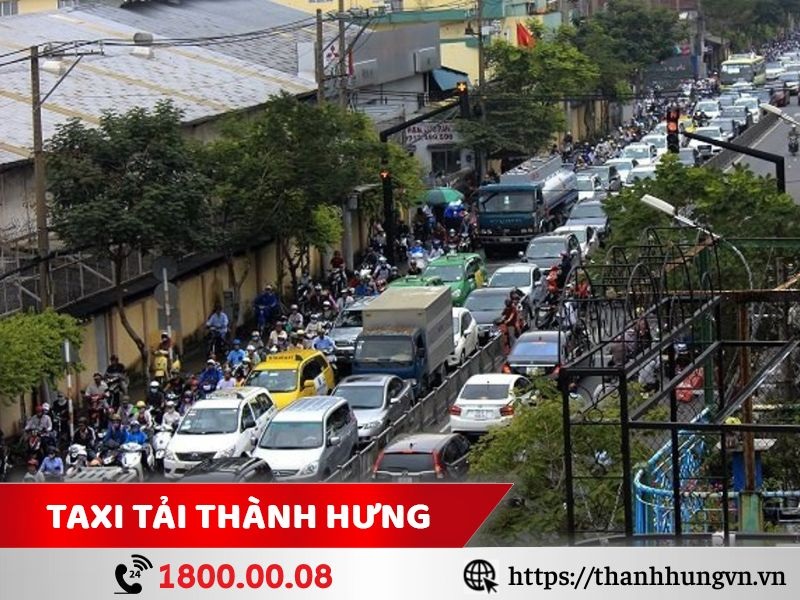 Những khó khăn khi chở hàng, Kubet tại quận 4