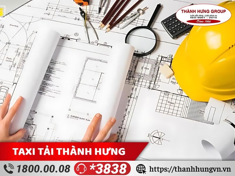 Lập kế hoạch thi công chi tiết cho việc hoàn trả mặt bằng