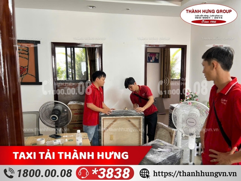 Những lưu ý quan trọng trước khi đóng gói đồ đạc Kubet