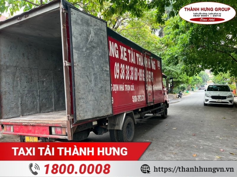 Phạm vi hoạt động của Dịch vụ - Kubet vận chuyển đồ nội thất TPHCM Ku casino