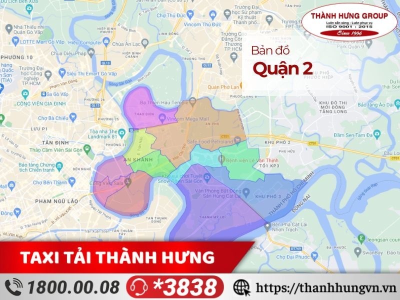 Phạm vi hoạt động của dịch vụ Kubet Quận 2 Ku casino