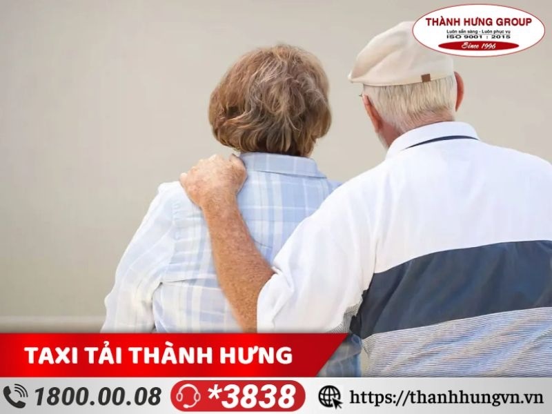 Gia đình Kubet khi có người lớn tuổi cần lưu ý đến rất nhiều vấn đề