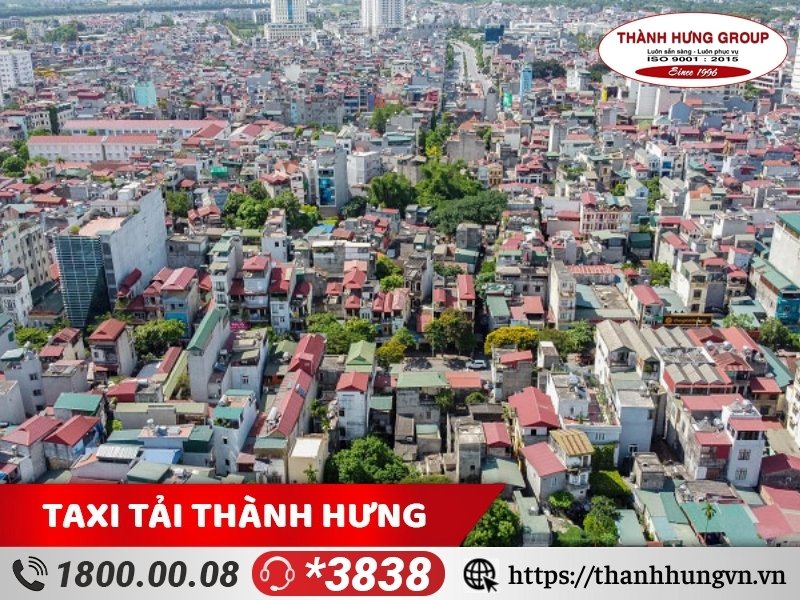 Quận Long Biên là nơi “an cư lập nghiệp” của nhiều gia đình.